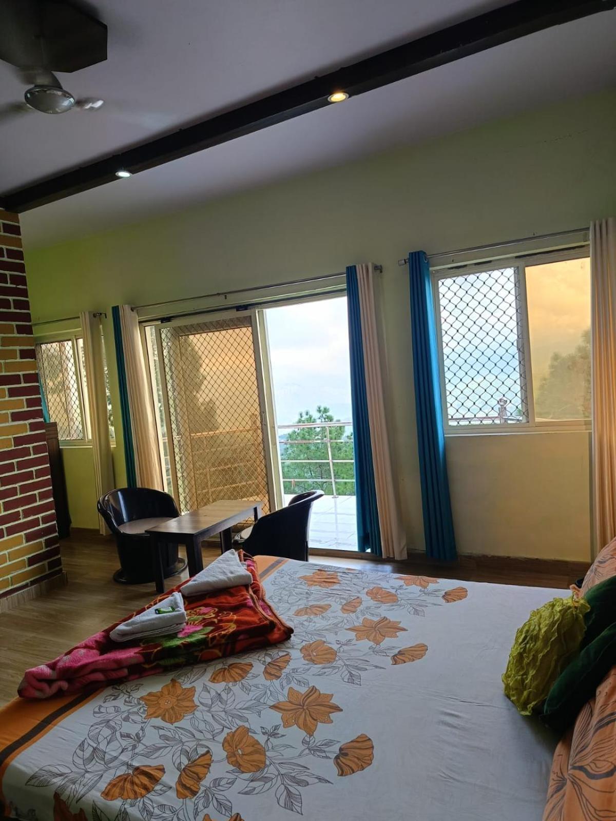 Joshi Holiday Home Stay 兰斯顿 外观 照片