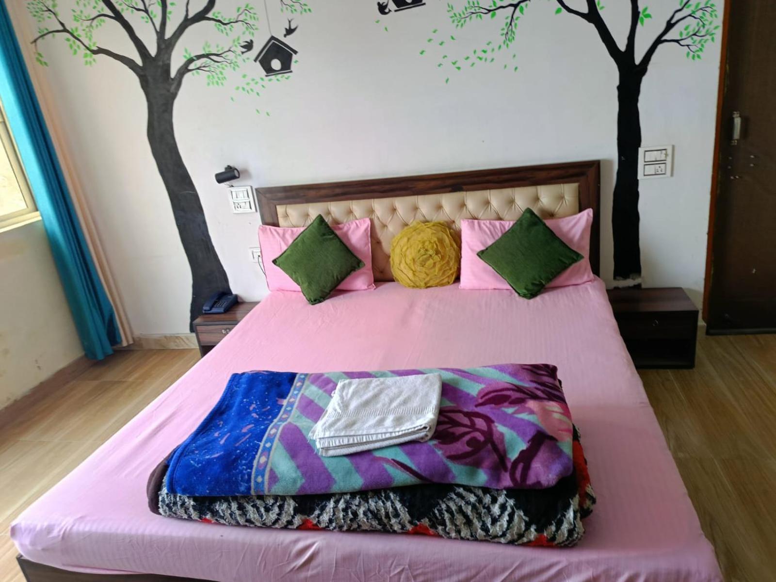 Joshi Holiday Home Stay 兰斯顿 外观 照片
