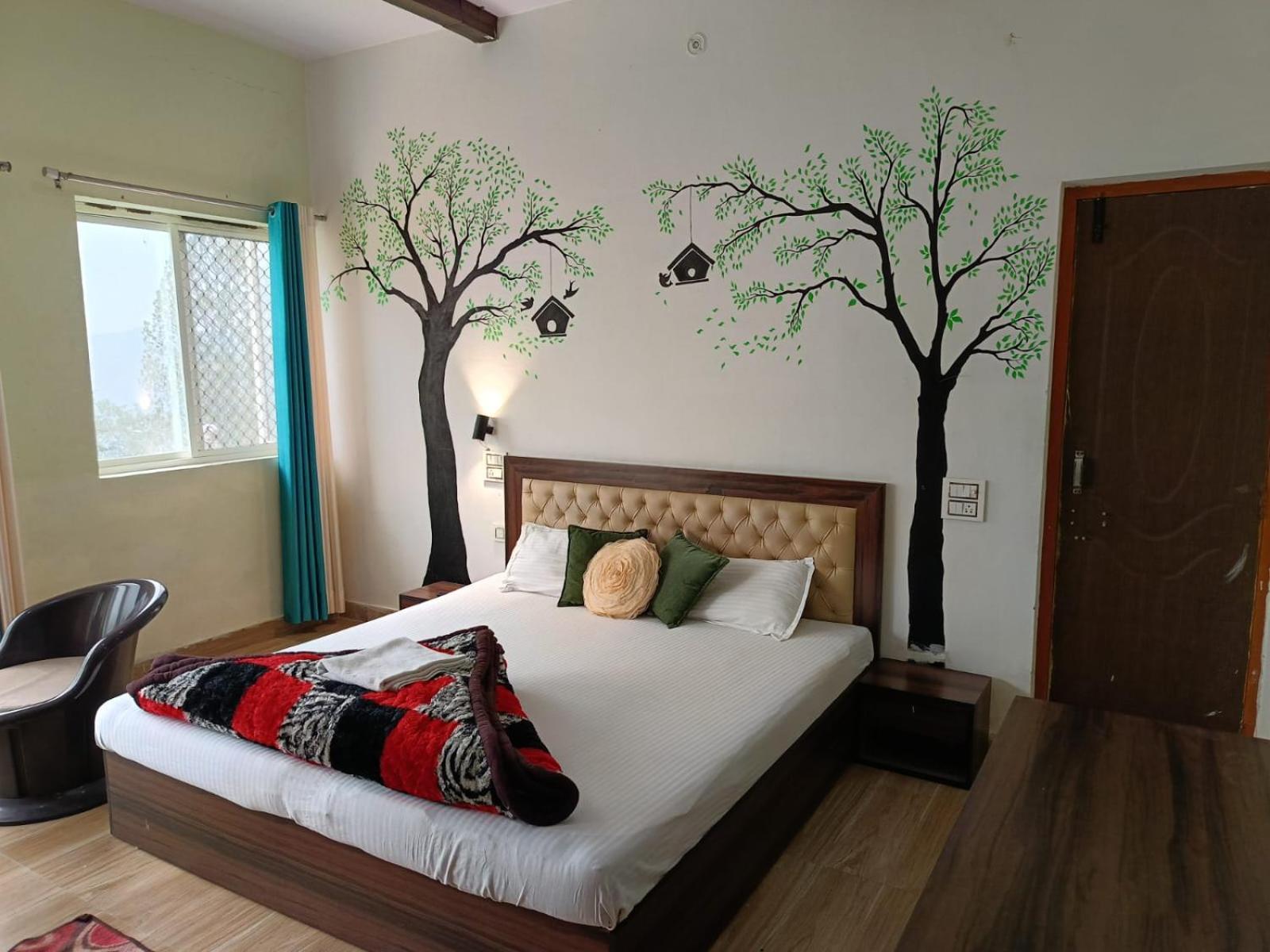 Joshi Holiday Home Stay 兰斯顿 外观 照片