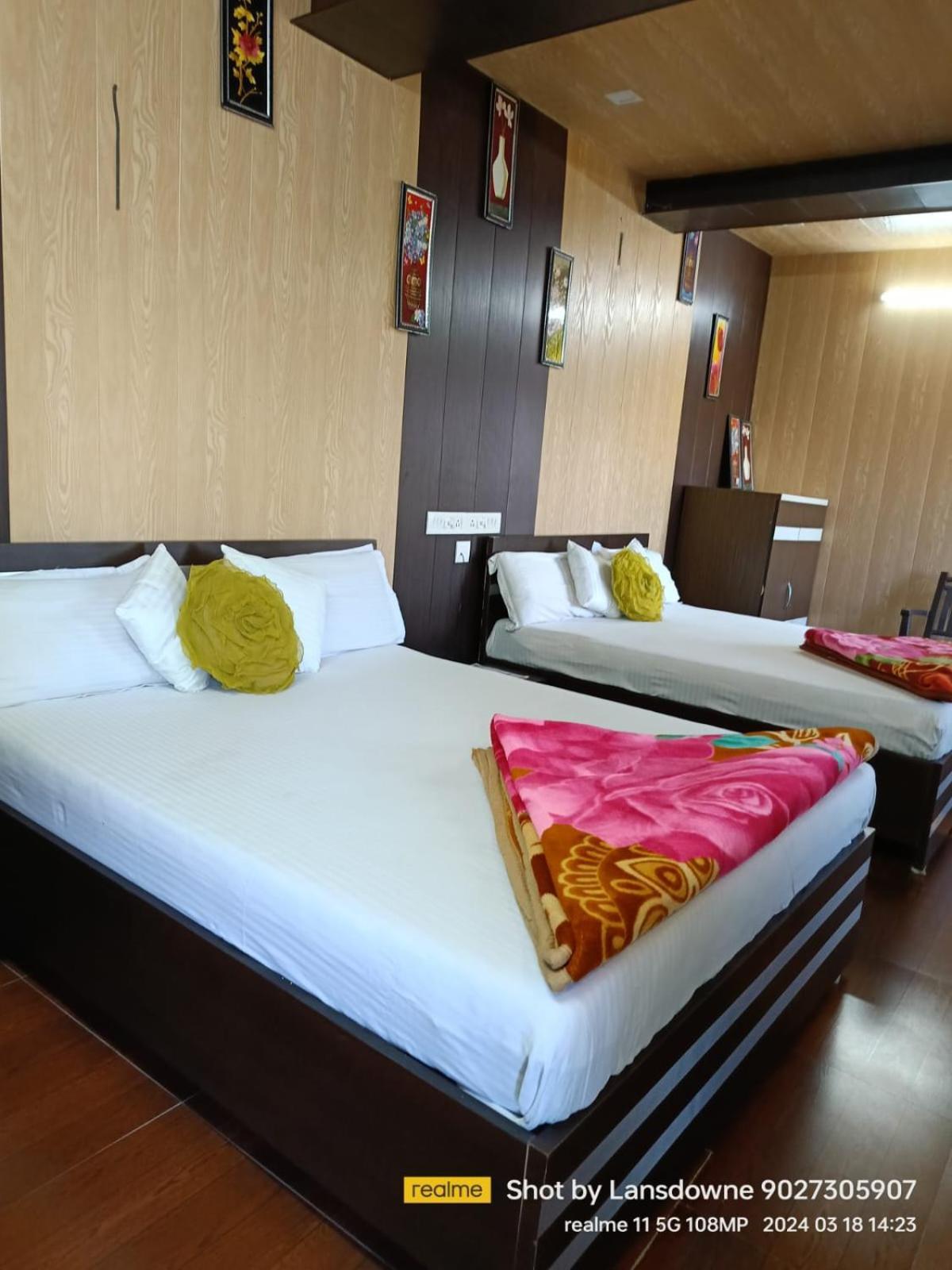 Joshi Holiday Home Stay 兰斯顿 外观 照片