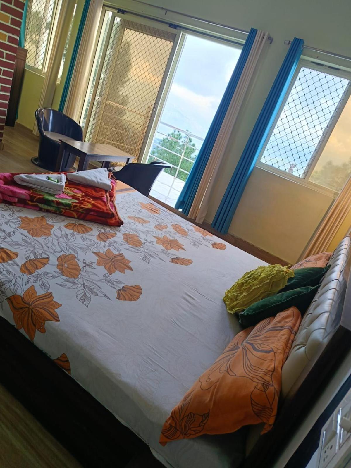Joshi Holiday Home Stay 兰斯顿 外观 照片