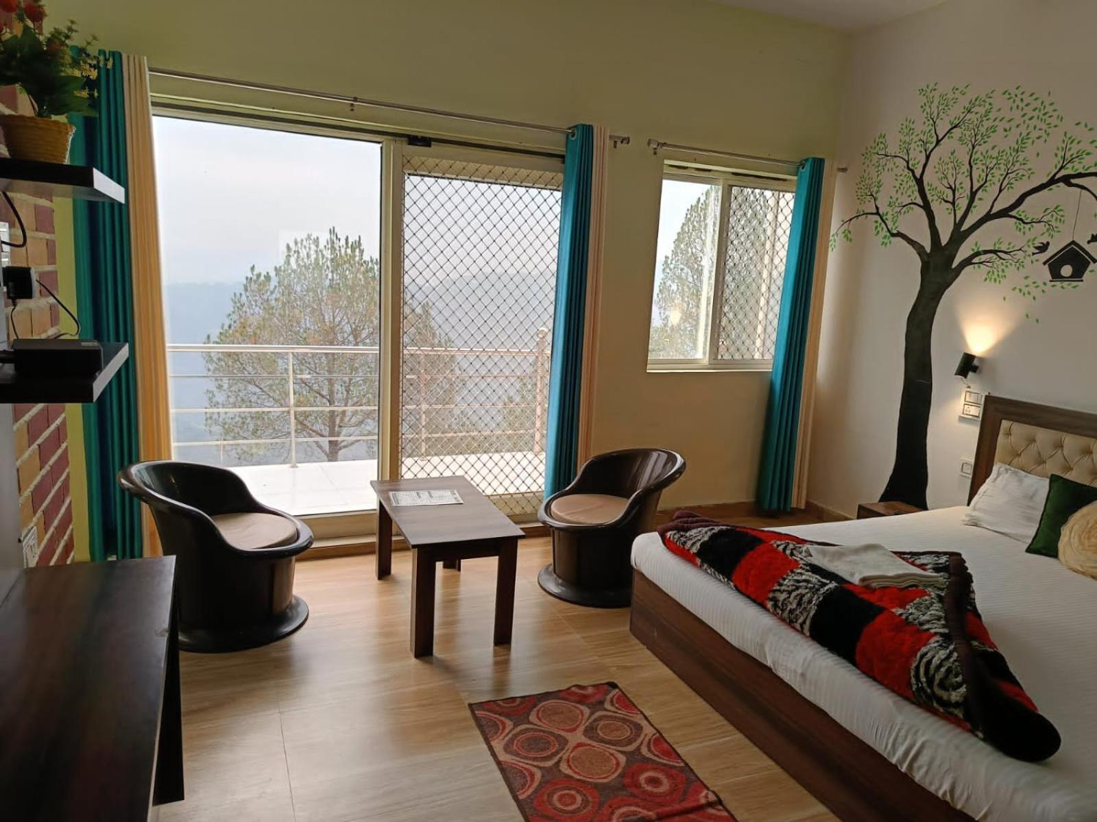 Joshi Holiday Home Stay 兰斯顿 外观 照片