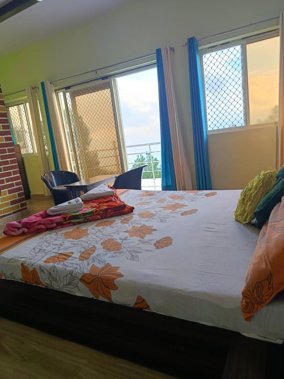 Joshi Holiday Home Stay 兰斯顿 外观 照片